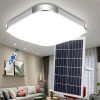 Solar lamps, household indoor ceiling lamps, new rural ultra-bright high-power balcony, corridor, corridor, bedroom and living room lamps Specification image